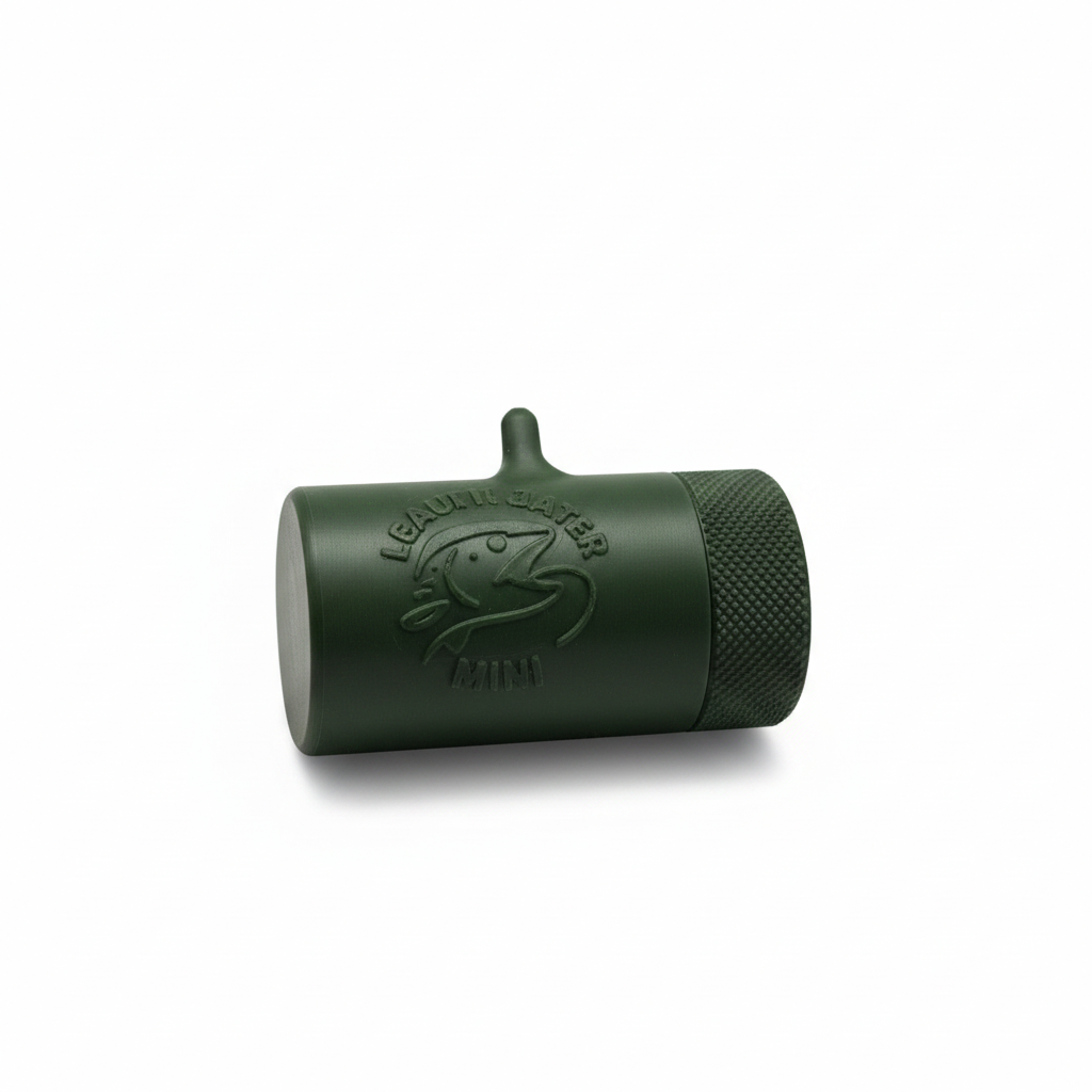 Leader Eater Mini - white background product shot