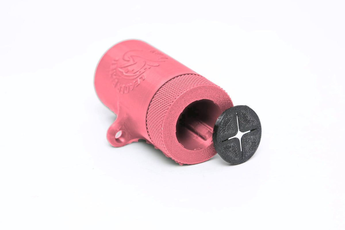 Pink Leader Eater™ Mini | Limited Edition Breast Cancer Awareness Fishing Line & Trash Collector